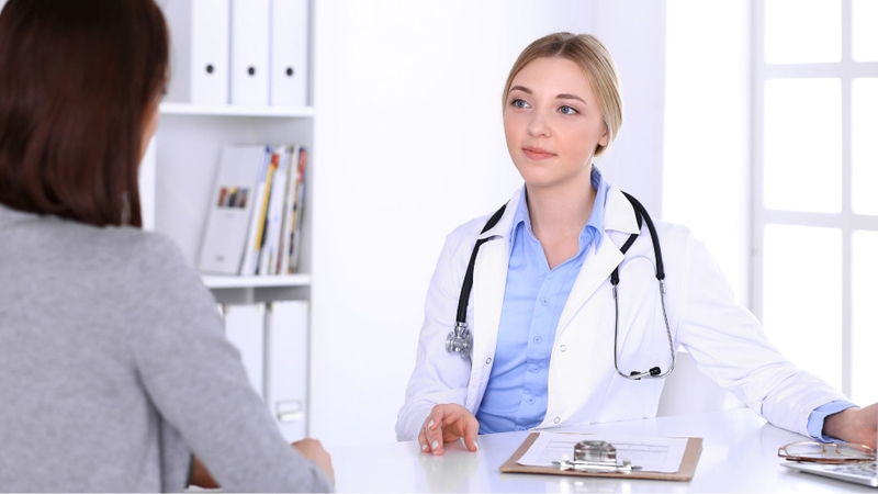 Trao đổi với chuyên gia y tế trước khi thực hiện Thermage