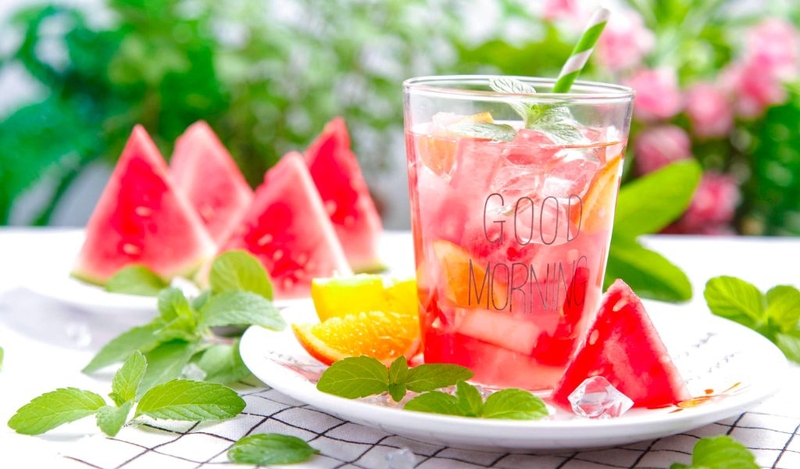 Công thức detox giảm cân cho mẹ cho con bú và những lưu ý 2