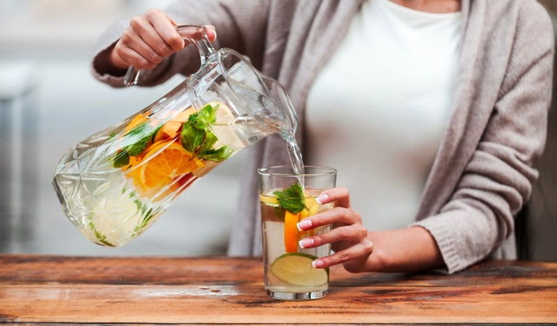 Công thức detox giảm cân cho mẹ cho con bú và những lưu ý 3