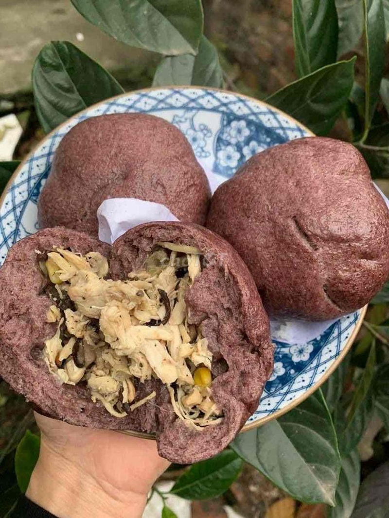 Công thức làm bánh bao gạo lứt gà nấm chinh phục vị giác của những người sành ăn 2