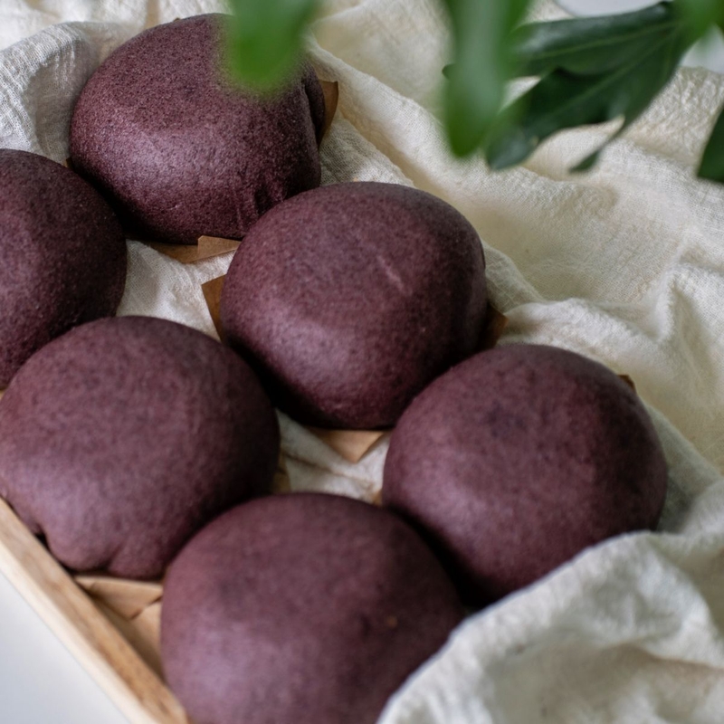 Công thức làm bánh bao gạo lứt gà nấm chinh phục vị giác của những người sành ăn 3