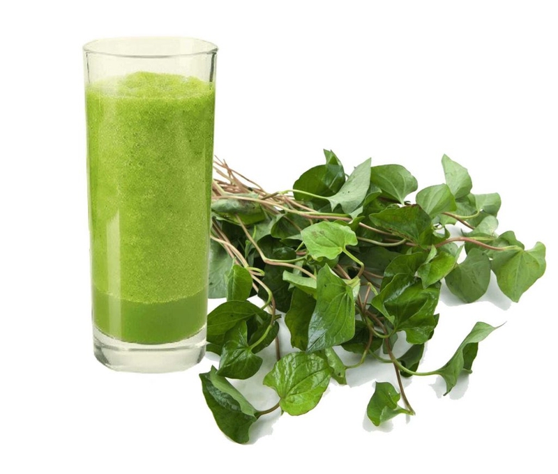 Công thức nước ép trị mụn nội tiết hiệu quả 2