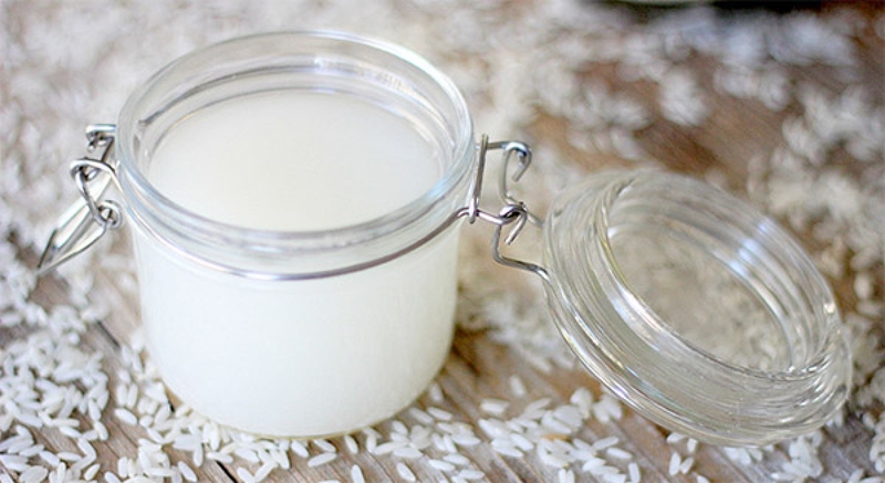 Công thức nước vo gạo thần kỳ cho mái tóc suôn mượt, chắc khỏe 3