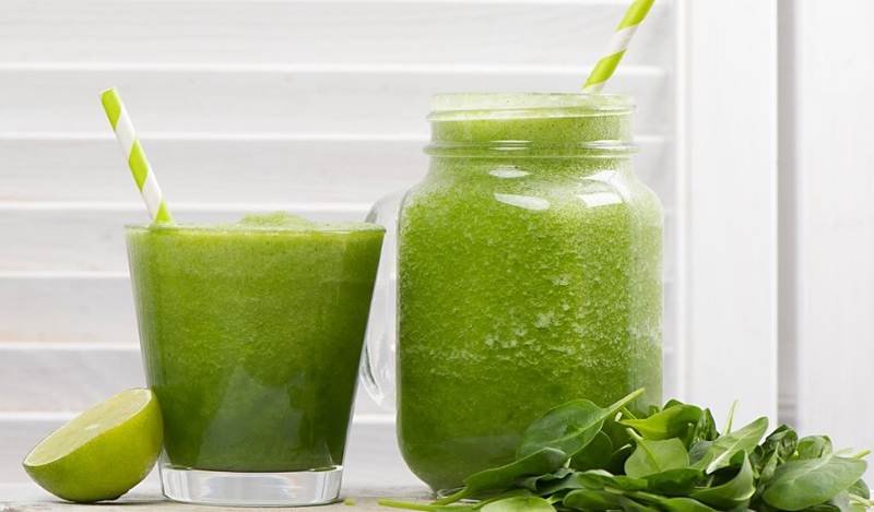 Công thức sinh tố detox giảm cân ngon, bổ dưỡng không nên bỏ qua 2