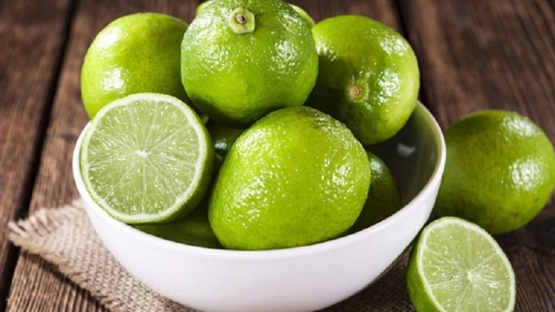 Công thức thải độc gan bằng chanh sả gừng hiệu quả 1