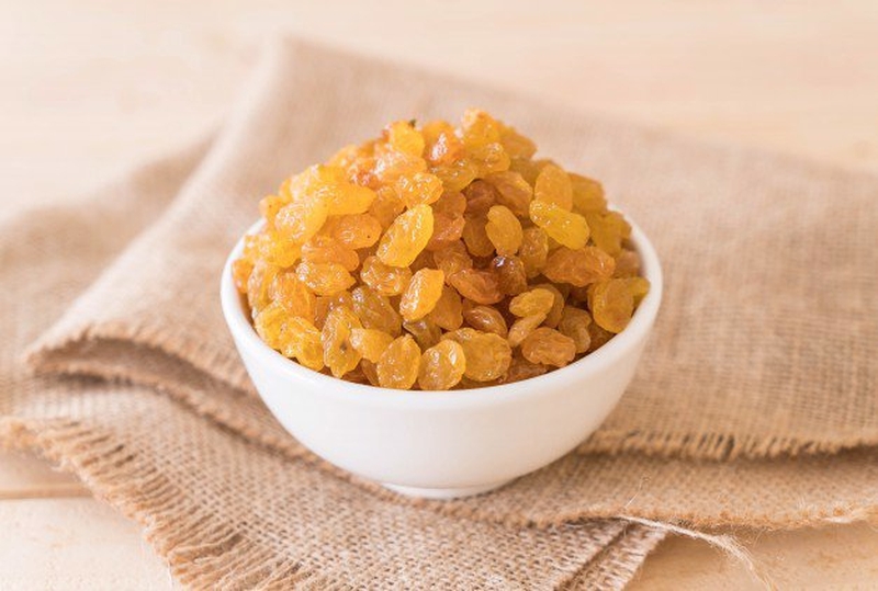 Để phương pháp giải độc gan bằng nho khô đạt hiệu quả, bạn nên chọn loại nho chất lượng cao