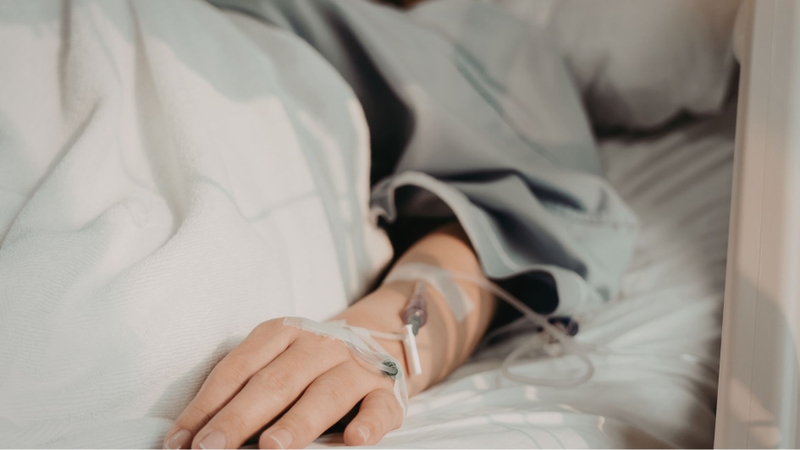 Truyền dịch được chỉ định khi cơ thể bị mất nước