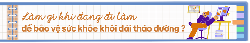 Công việc có thể khiến bạn dễ mắc đái tháo đường hơn bạn nghĩ! h2 3