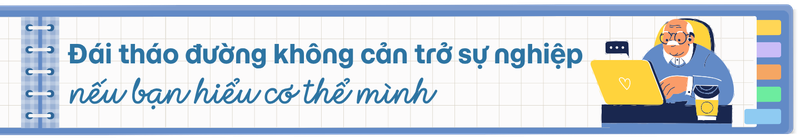 Công việc có thể khiến bạn dễ mắc đái tháo đường hơn bạn nghĩ! h2 5