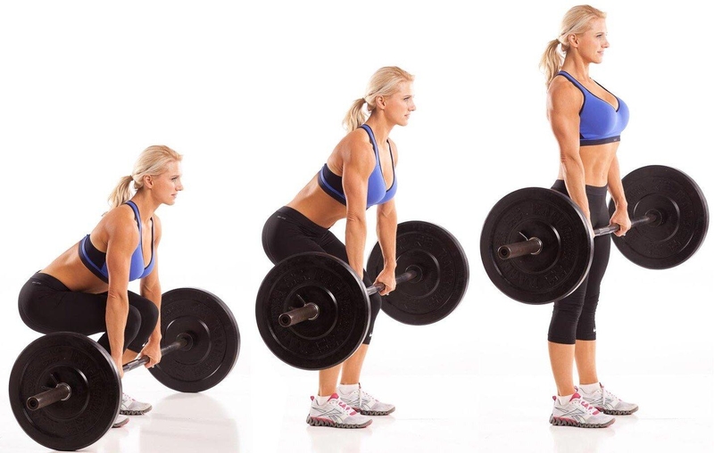 Tập Conventional Deadlift như thế nào để đảm bảo an toàn và đạt hiệu quả cao 1