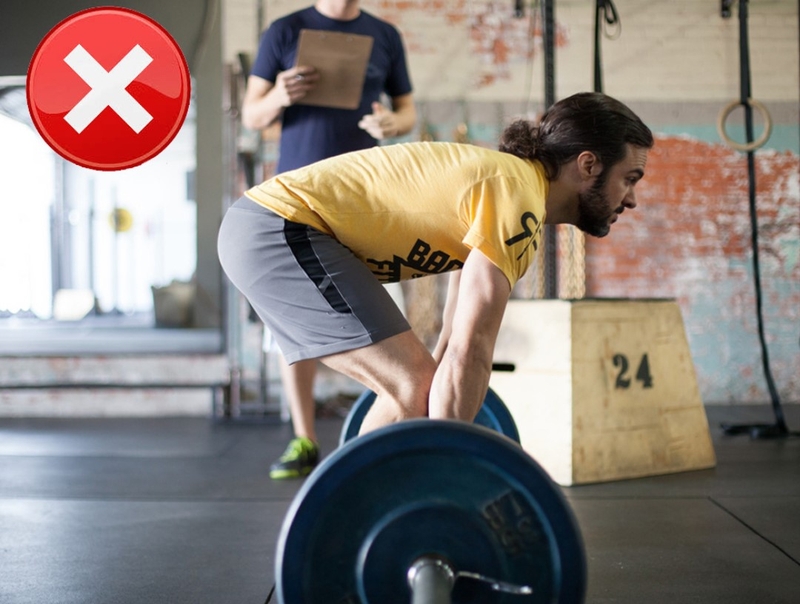 Tập Conventional Deadlift như thế nào để đảm bảo an toàn và đạt hiệu quả cao 4