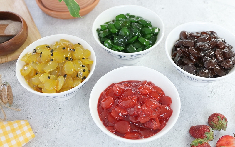 Góc giải đáp: Ăn hạt đác có mập không?