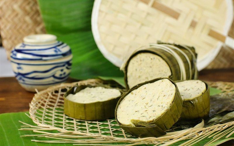 Chả lụa chay làm từ gì? 1