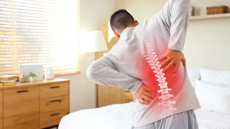 Gai cột sống là hiện tượng hình thành các mỏm xương bất thường ở thân đốt sống hoặc khớp cột sống