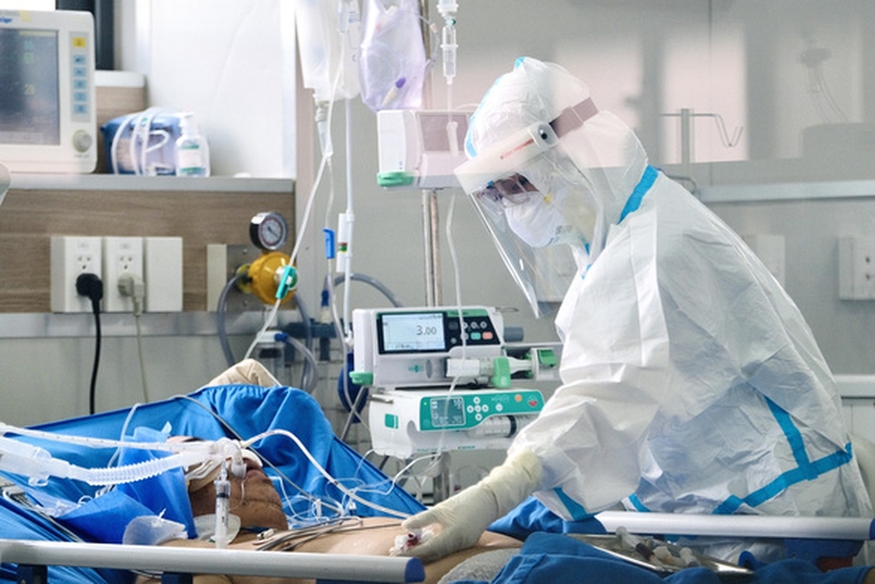 Bộ Y tế: Biến thể phụ Covid-19 BA.5 đã xâm nhập vào Việt Nam2