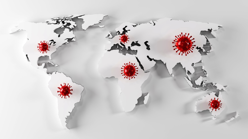 COVID-19 đang quay lại châu Á, chúng ta nên làm gì lúc này? 1