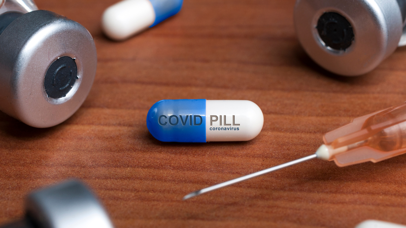 Các liệu pháp kháng virus đường uống hoặc truyền tĩnh mạch đã trở thành lựa chọn ưu tiên