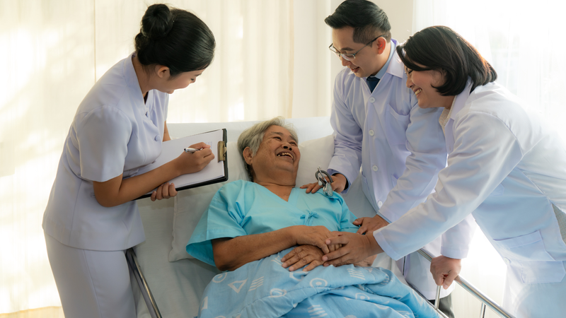 Chuẩn bị trước một số câu hỏi cho buổi tư vấn có thể giúp cuộc trao đổi với bác sĩ hiệu quả hơn
