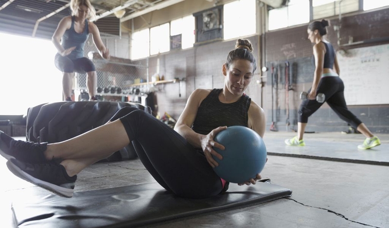 Crossfit là gì? Những điều bạn cần biết khi tập bộ môn này 1