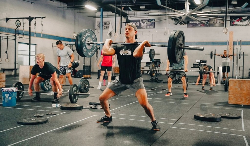 Crossfit là gì? Những điều bạn cần biết khi tập bộ môn này 3