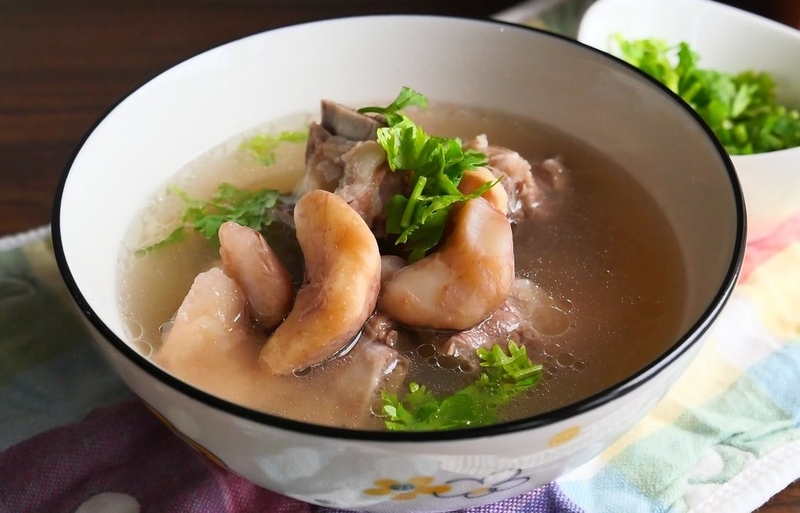 Củ ấu có tác dụng gì? Thành phần dinh dưỡng của củ ấu 5