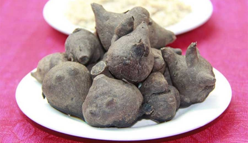 Củ ấu tẩu có tác dụng gì? Cách chế biến củ ấu tàu 2