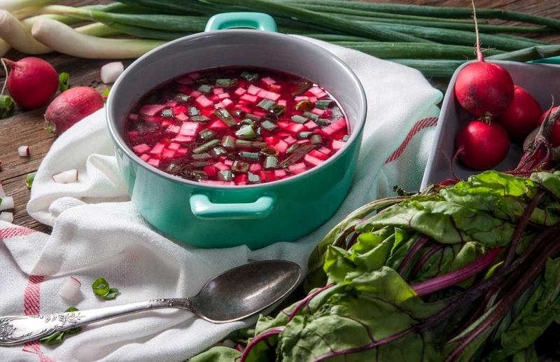 Củ cải đỏ kỵ với gì? Tác dụng của củ cải đỏ thế nào?-1