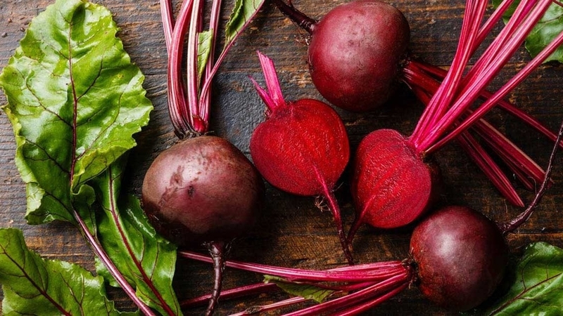 Củ dền ăn sống được không? Những lí do nên ăn củ dền 2