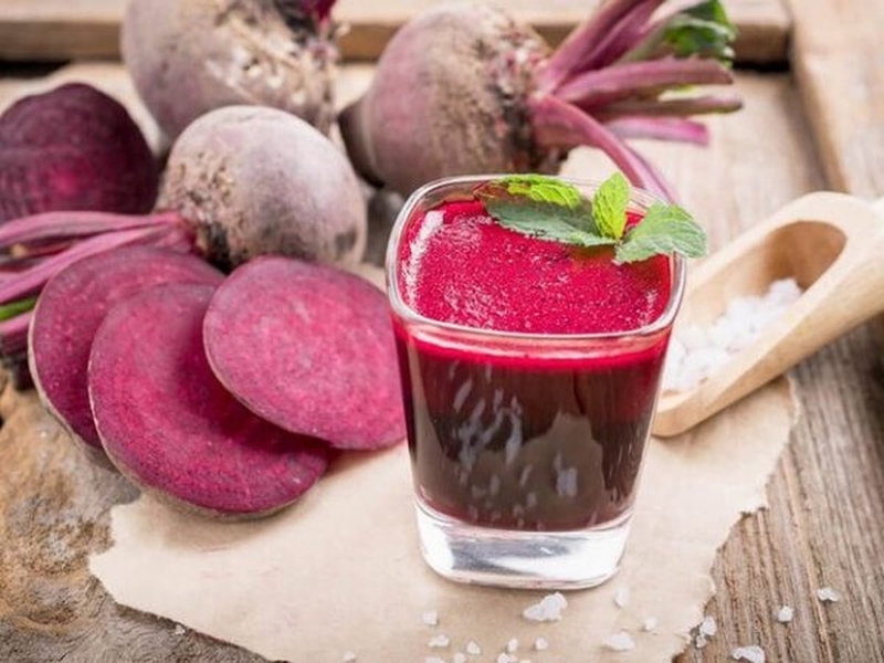 Củ dền có tác dụng gì? 3