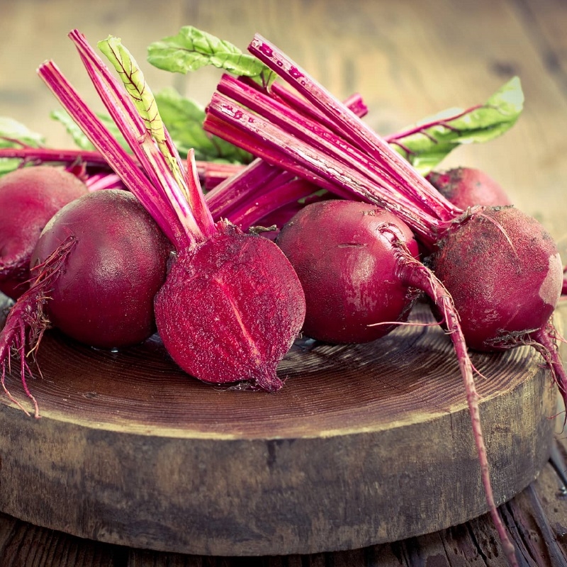 Củ dền đỏ kỵ với gì? Ai không nên ăn củ dền?