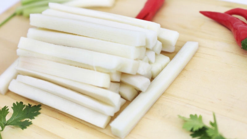 Củ hủ dừa là gì? Công dụng và một số lưu ý khi sử dụng 1