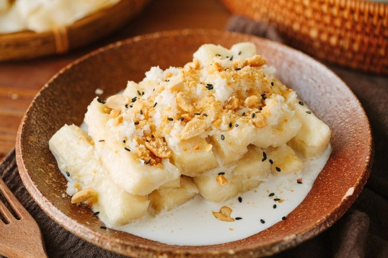 Củ khoai mì những lợi ích và ảnh hưởng đến sức khỏe khi sử dụng - 7