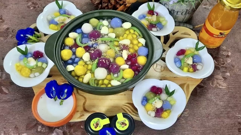 Củ lùn bao nhiêu calo và lợi ích khi ăn củ lùn 3