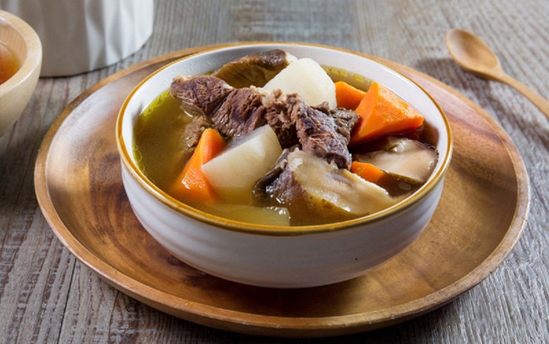 Cách ăn sâm đất