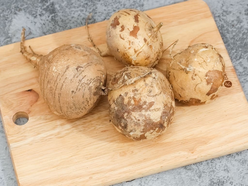 Củ sắn mọc mầm có ăn được không - Bạn đã biết chưa? 1