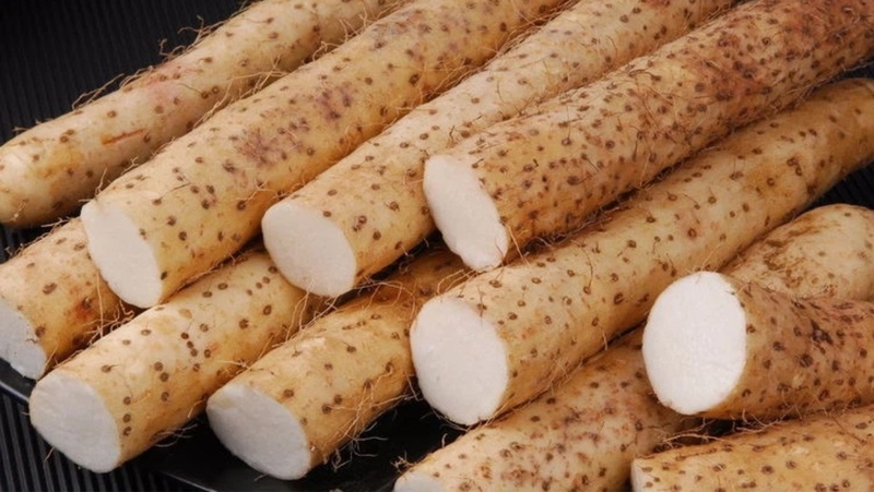 Củ từ bao nhiêu calo? Ăn củ từ có tăng cân không? 1