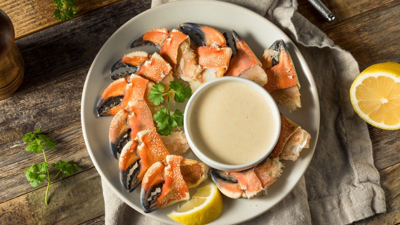 Cua đá biển có ăn được không? Những lưu ý khi ăn cua biển 4