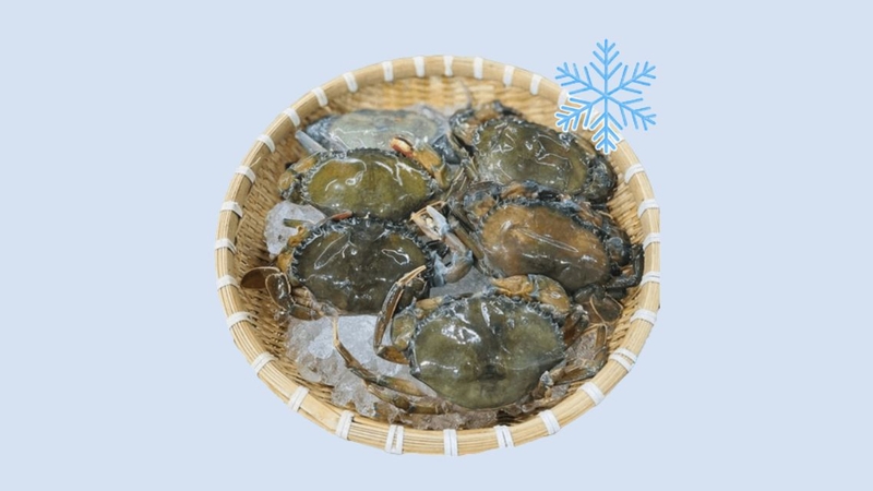 Cua lột: Giá trị dinh dưỡng và những lợi ích sức khỏe ít người biết 2