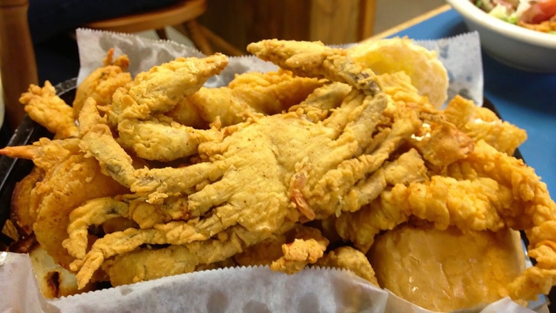 Cua lột: Giá trị dinh dưỡng và những lợi ích sức khỏe ít người biết 3