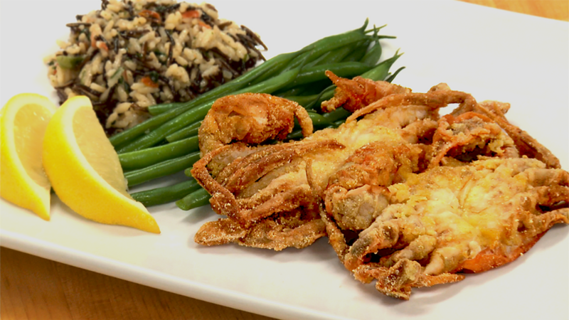 Cua lột: Giá trị dinh dưỡng và những lợi ích sức khỏe ít người biết 4