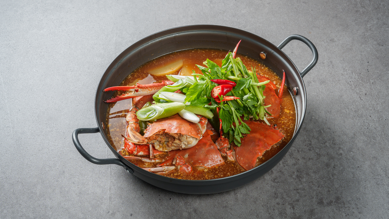 Cua nâu Na Uy: Giá trị dinh dưỡng và những điều cần lưu ý 4