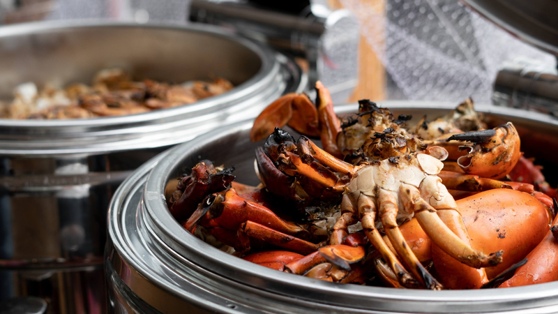 Cua nâu Na Uy: Giá trị dinh dưỡng và những điều cần lưu ý 3