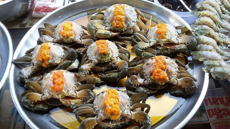 Cua ngon là vậy nhưng cần lưu ý gì khi ăn 2