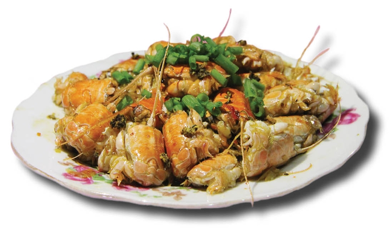 Loại cua này rất giàu khoáng chất có lợi cho sức khỏe