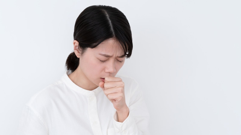 Cải thiện sức khỏe đường hô hấp, đẩy lùi các triệu chứng ho kéo dài, viêm phế quản