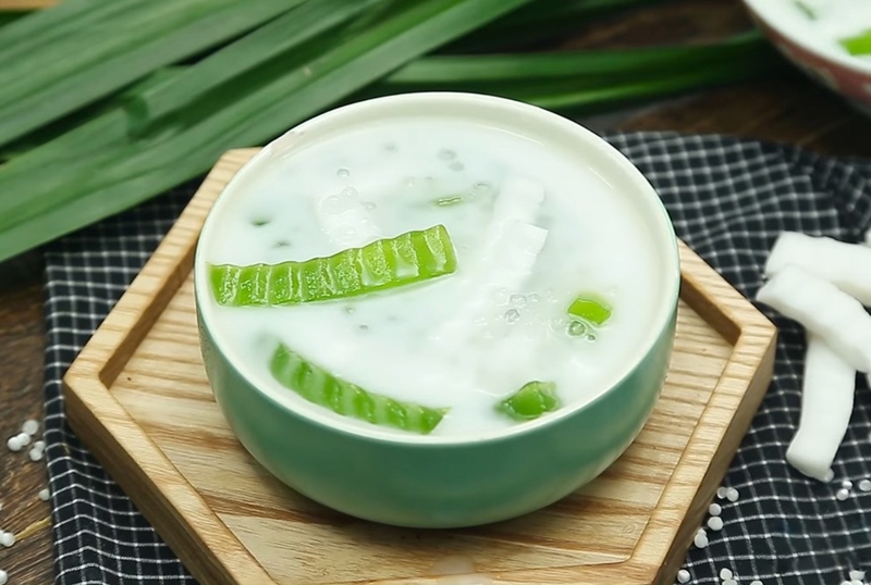 Cùi dừa bao nhiêu calo 5