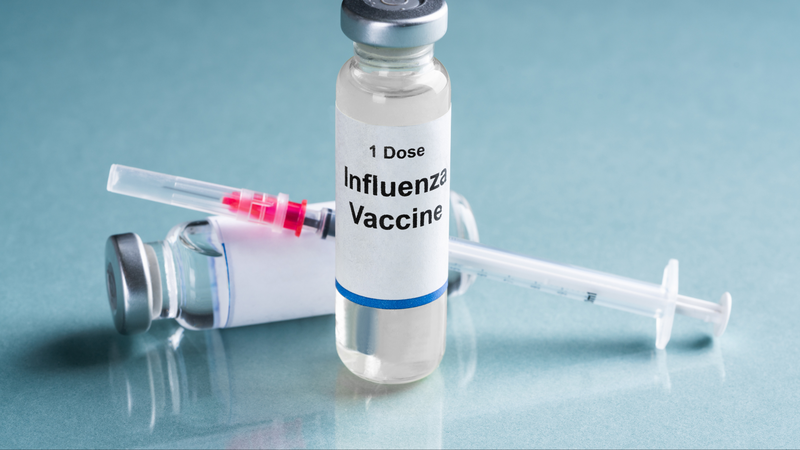 Tiêm phòng vắc xin cúm là biện pháp bảo vệ sức khỏe bé hiệu quả