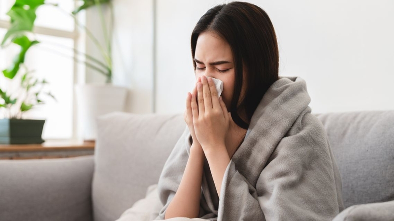 Nhiều người bệnh muốn biết cúm B ho nhiều phải làm sao