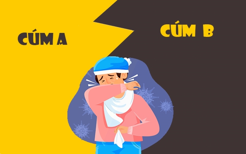 Cúm B là cúm gì? Cúm B có nguy hiểm không? Người mắc cúm B uống thuốc gì? 1