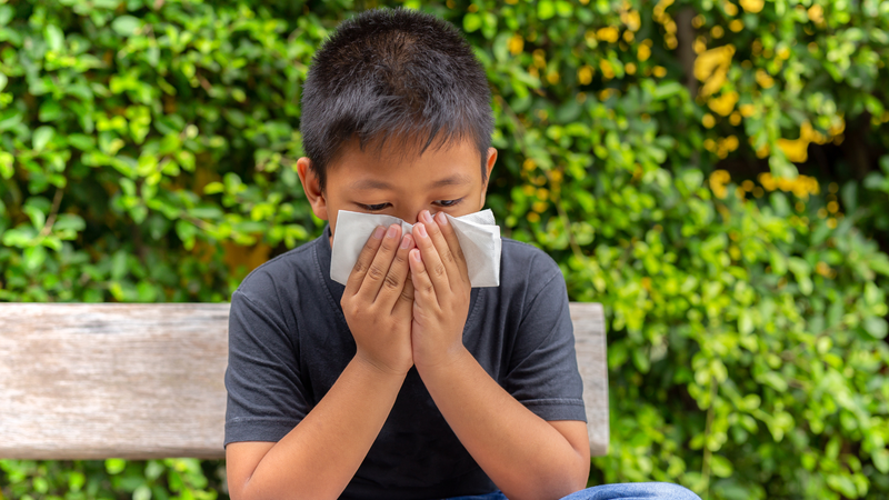 Trẻ vẫn có thể mắc cúm khi chưa hình thành đủ miễn dịch sau tiêm